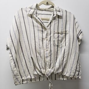 Madewell Top SZ S